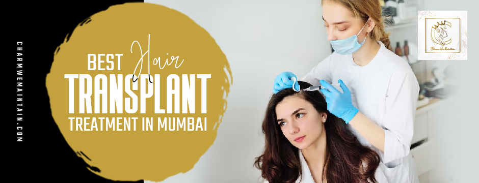 best hair transplant treatment in Mumbai