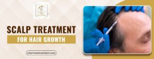 scalp treatment for hair growth