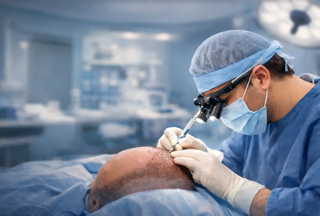 Hair Transplant Treatment