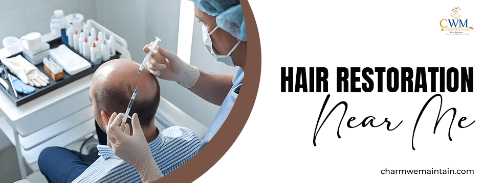 hair restoration near me