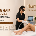 Best Laser Hair Removal in Mumbai (2026) | Safe, Painless & Long-Lasting Results at Charm We Maintain.