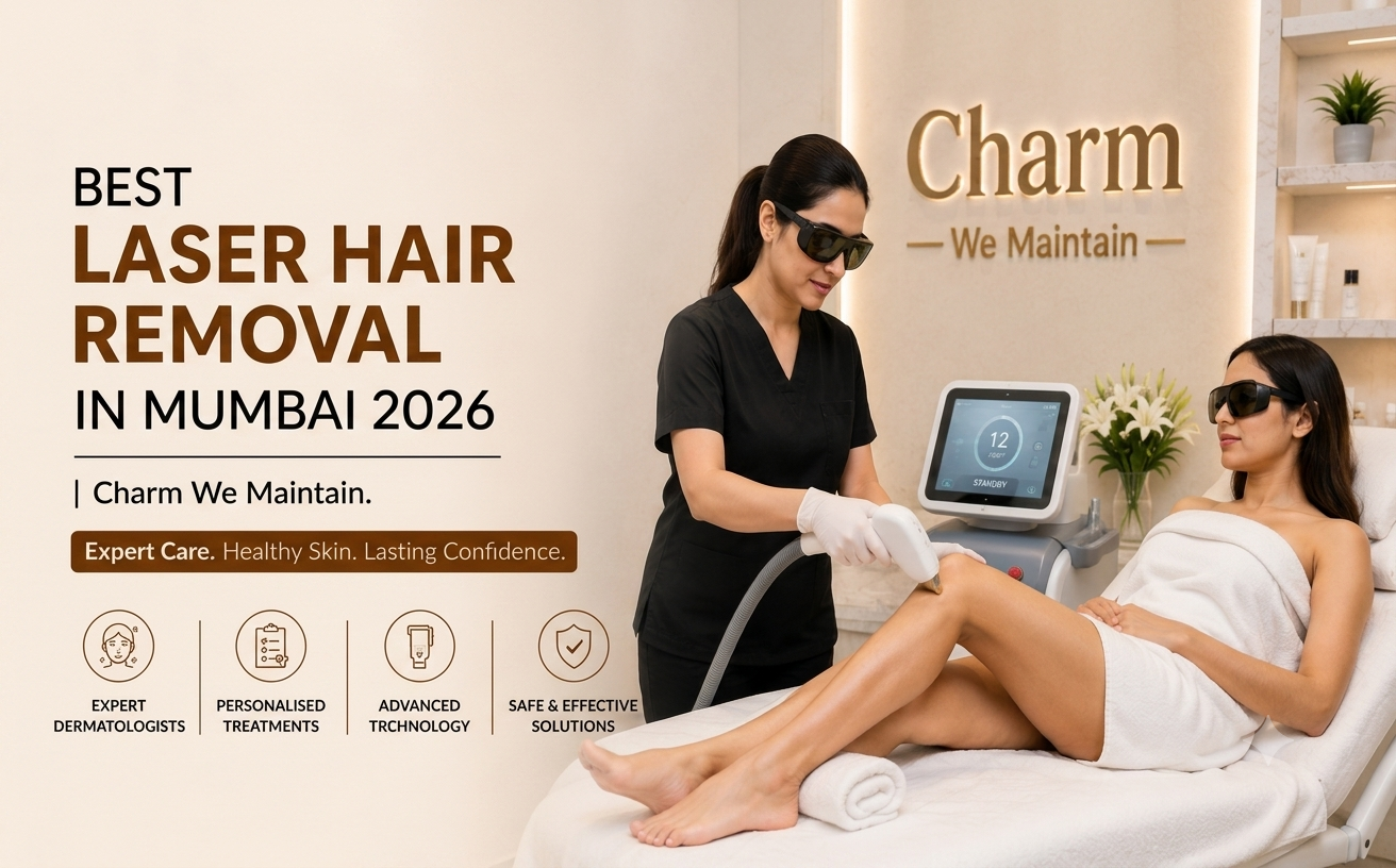 Best Laser Hair Removal in Mumbai