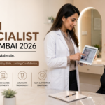 Best Skin Specialist in Mumbai: How We Care for You at Charm We Maintain.