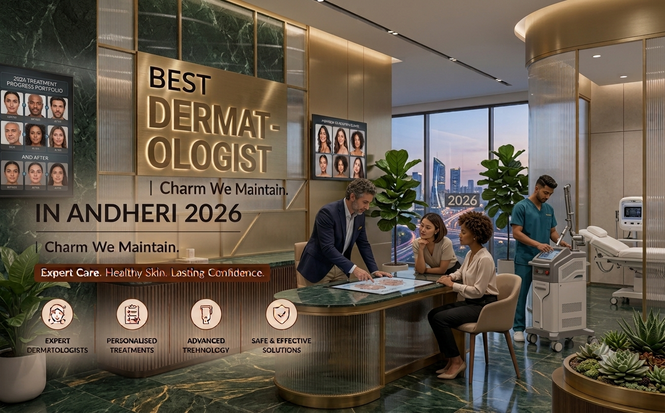 Dermatologist Clinic in Mumbai