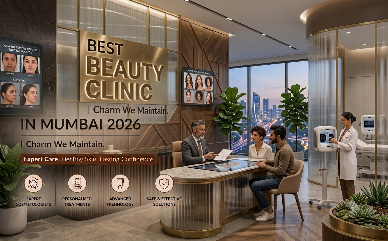 Beauty Clinic in Mumbai