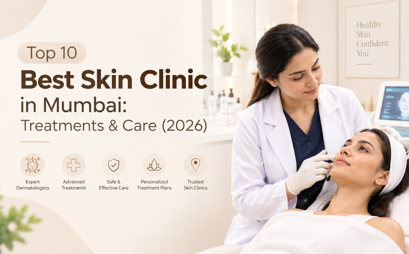 Best Skin Clinic in Mumbai