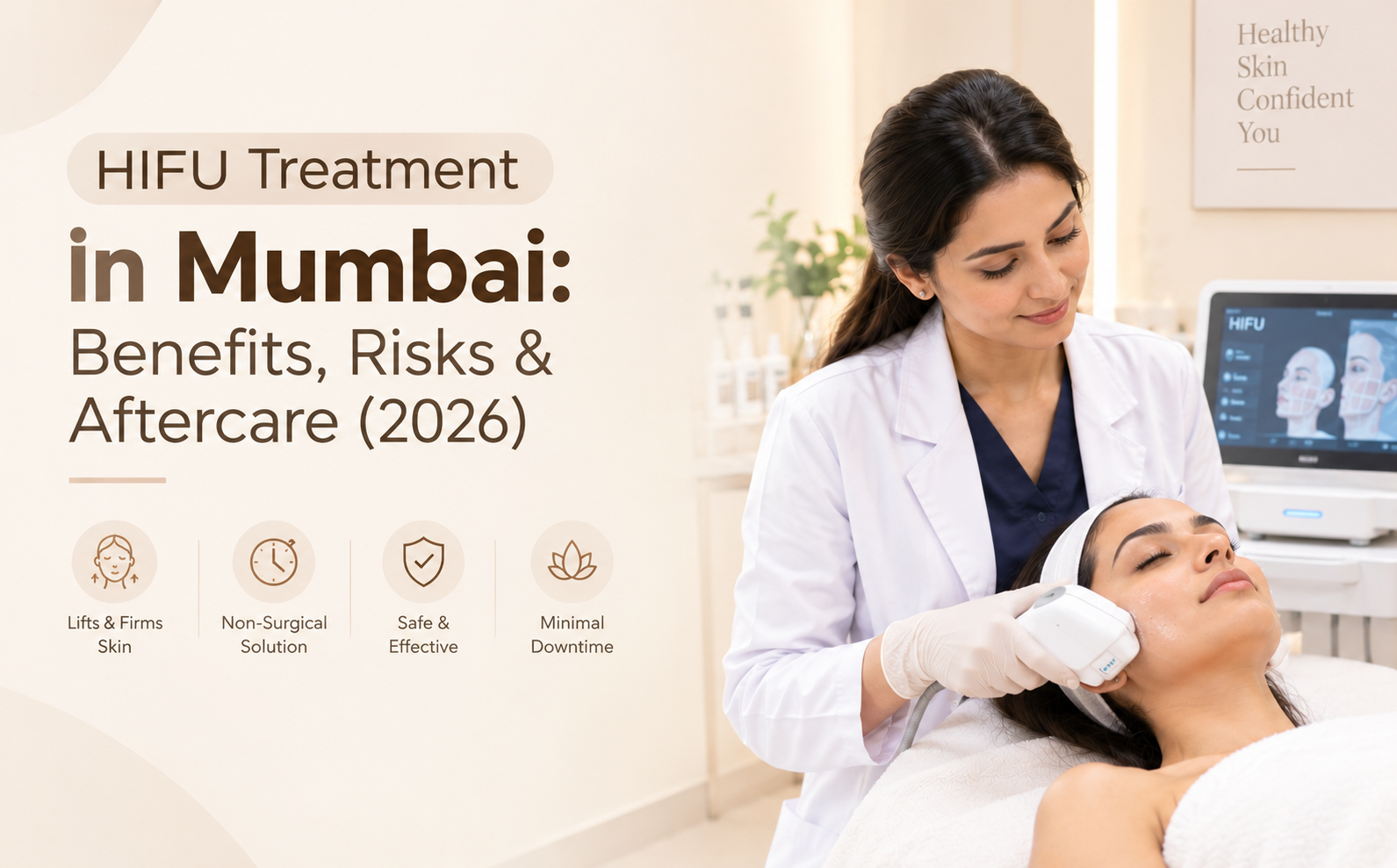 HIFU treatment in Mumbai