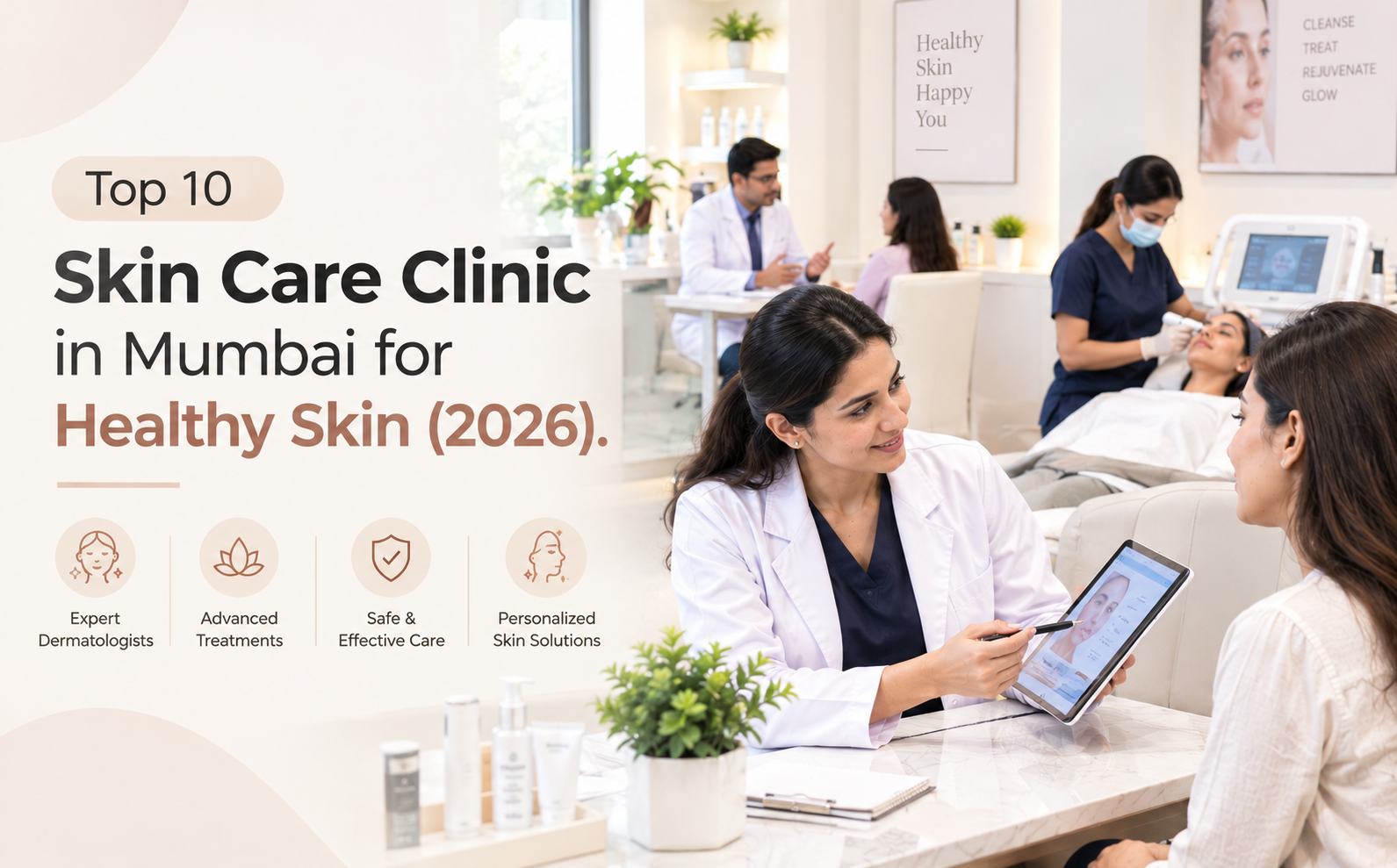 Skin Care Clinic in Mumbai