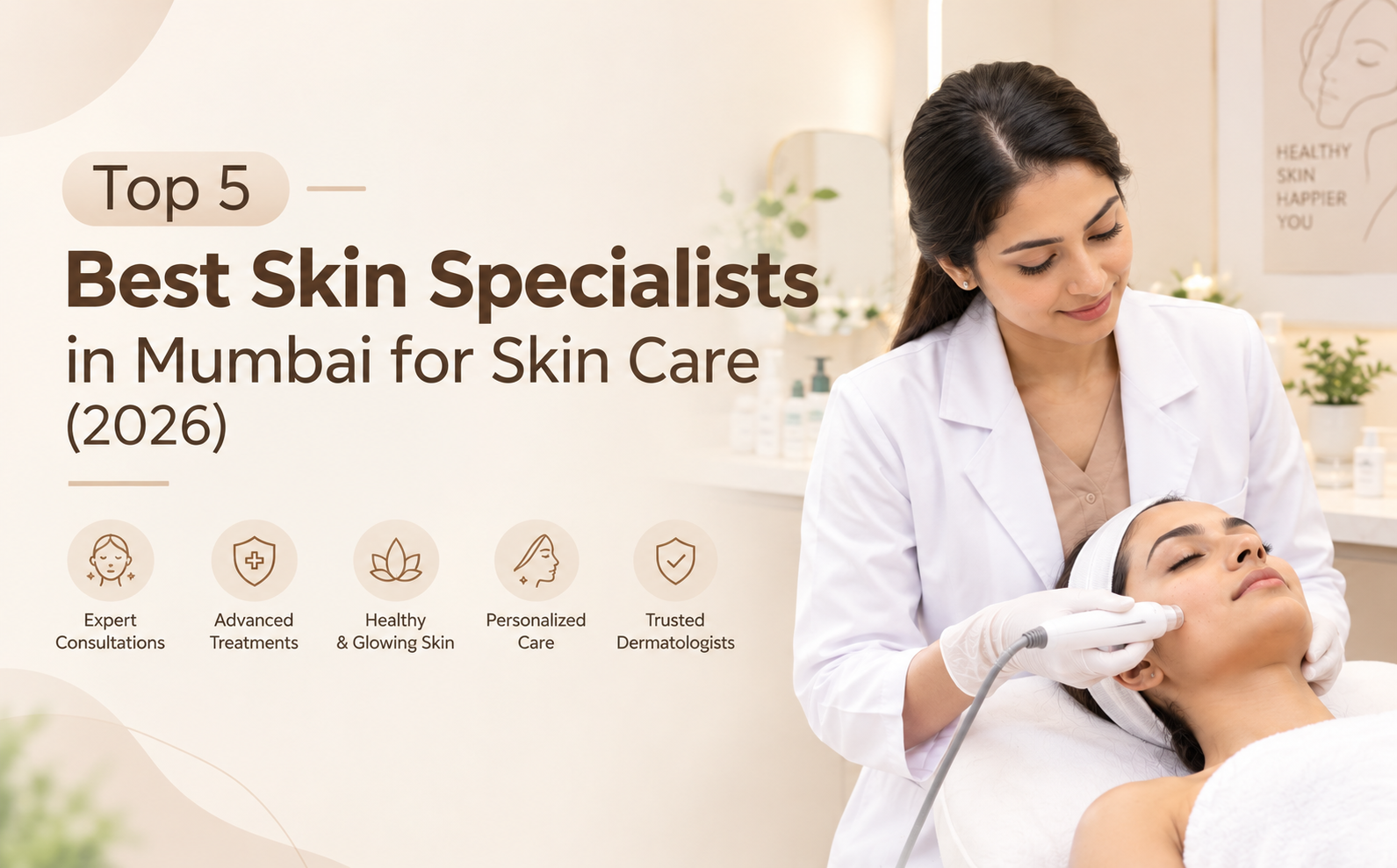 Best Skin Specialists in Mumbai