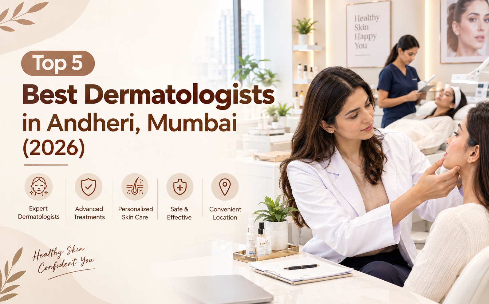 Best Dermatologists in Andheri