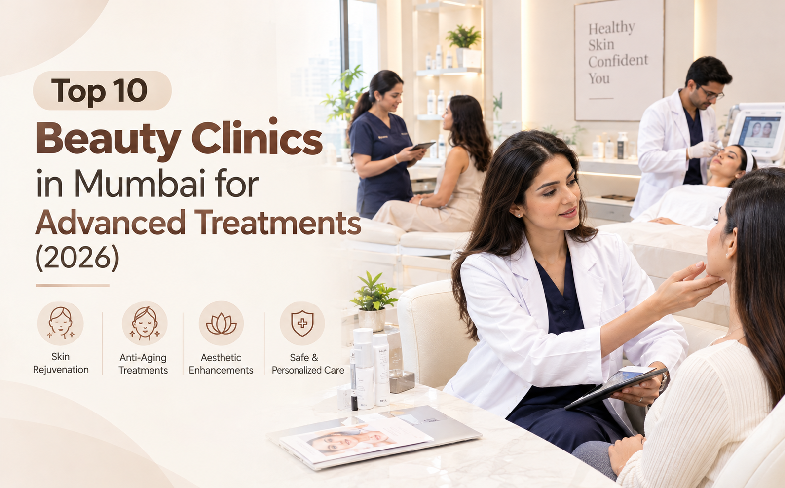 Beauty Clinics in Mumbai