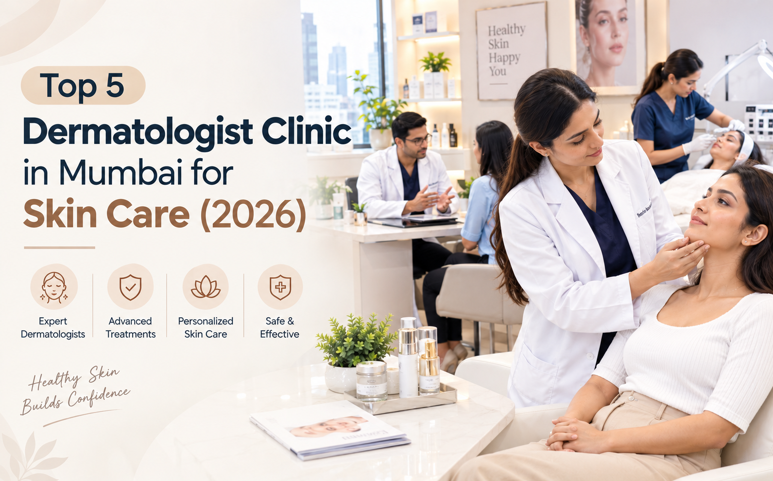 Dermatologist Clinic in Mumbai